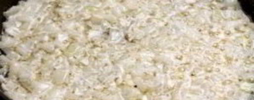 Шаг 2: ризотто со свеклой