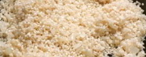 Шаг 3: ризотто со свеклой