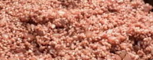 Шаг 4: ризотто со свеклой