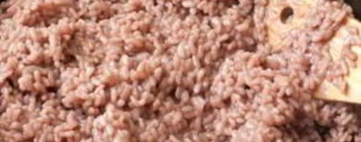 Шаг 6: ризотто со свеклой