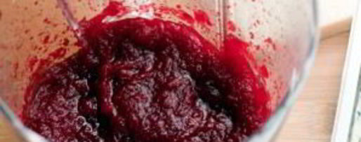 Шаг 7: ризотто со свеклой