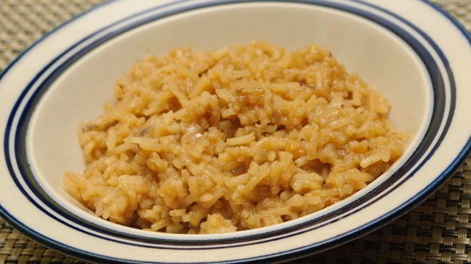 Рецепт Ризотто вегетарианского