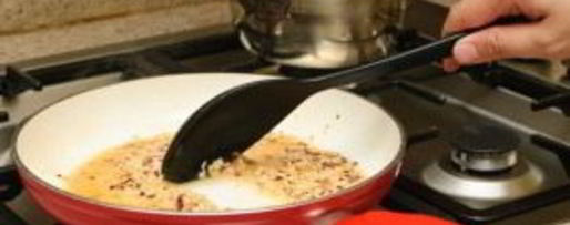 Шаг 1: ризотто вегетарианского