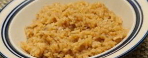 Шаг 4: ризотто вегетарианского