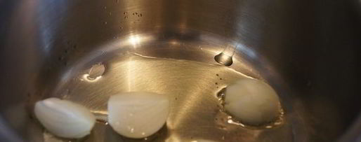 Шаг 2: сальтимбокки с ризотто