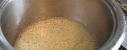 Шаг 4: сальтимбокки с ризотто