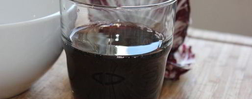 Шаг 4: свекольного ризотто с цикорием