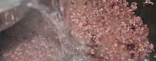 Шаг 6: свекольного ризотто с цикорием