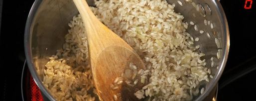 Шаг 1: телятины с вишневым ризотто