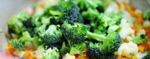 Шаг 1: весеннего ризотто