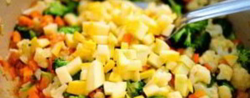 Шаг 2: весеннего ризотто