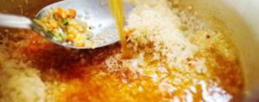 Шаг 4: весеннего ризотто