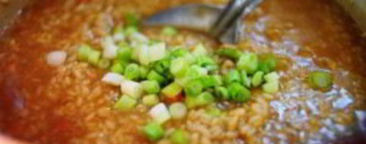 Шаг 5: весеннего ризотто