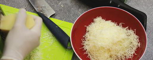 Шаг 5: зеленого ризотто со скумбрией