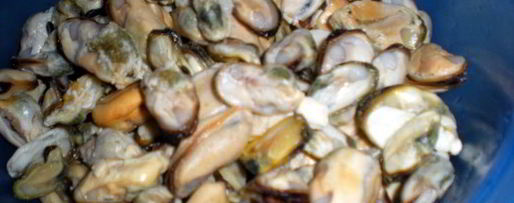 Шаг 1: желтого ризотто с морепродуктами