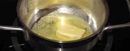 Шаг 1: белой рыбы, запеченной под белым соусом