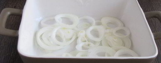 Шаг 5: белой рыбы, запеченной под белым соусом