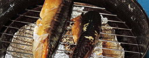 Шаг 6: домашней скумбрии горячего копчения