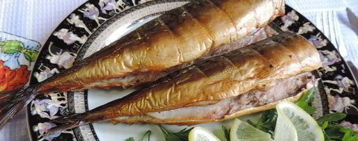 Шаг 8: домашней скумбрии горячего копчения