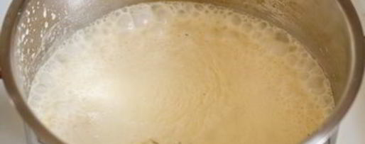 Шаг 5: дорады с картофельным гарниром и сливочно-горчичным соусом