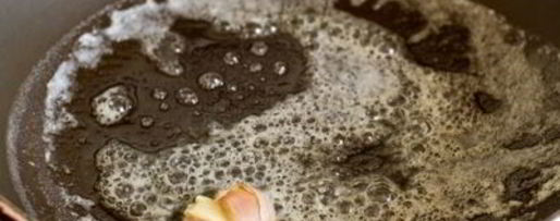 Шаг 10: дорады с картофельным гарниром и сливочно-горчичным соусом