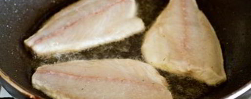 Шаг 16: дорады с картофельным гарниром и сливочно-горчичным соусом