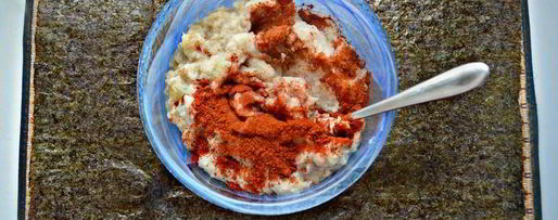 Шаг 6: фаршированной щуки в стиле фьюжн