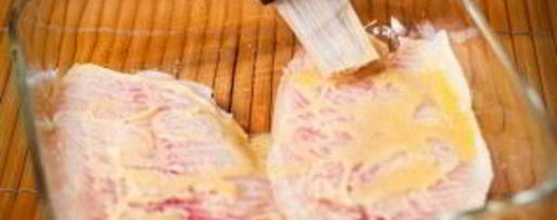 Шаг 1: филе тилапии в духовке