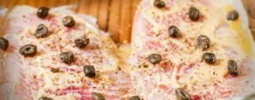 Шаг 2: филе тилапии в духовке