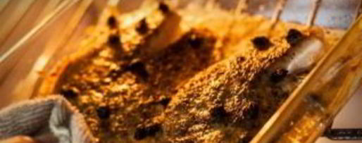 Шаг 3: филе тилапии в духовке