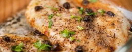 Шаг 4: филе тилапии в духовке