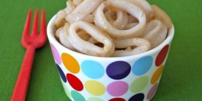 Рецепт кальмаров диетических