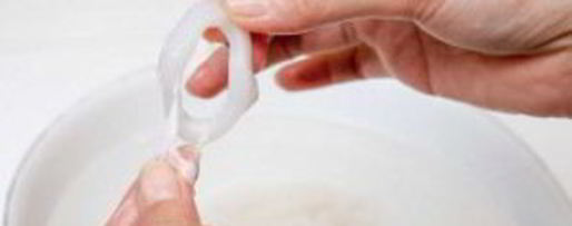 Шаг 1: кальмаров диетических