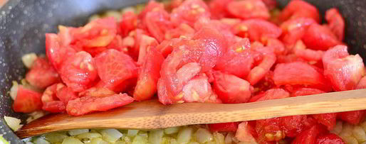 Шаг 1: камбалы на сковороде