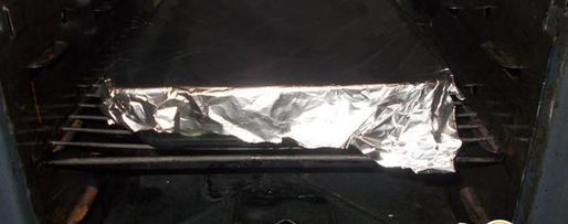 Шаг 4: камбалы, запеченной ны луковой подушке