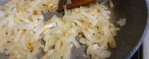 Шаг 1: карася в сметане