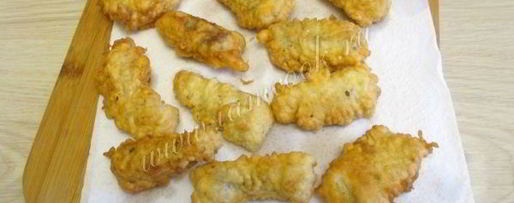 Шаг 9: хека в кляре