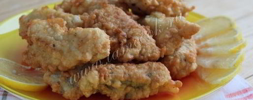 Шаг 10: хека в кляре