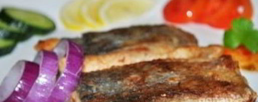 Шаг 3: кижуча жареного