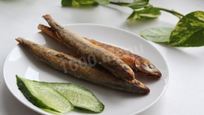 Рецепт Корюшки жареной