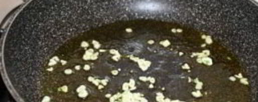 Шаг 2: креветок с розмарином