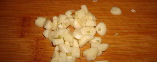 Шаг 1: креветок в белом вине по-португальски