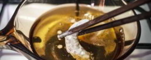 Шаг 4: креветок в пивном кляре