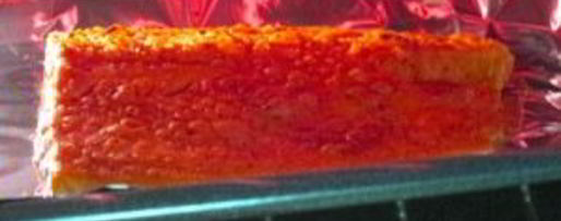 Шаг 2: лосося в горчичном соусе