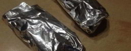 Шаг 5: лосося, запеченного с моцареллой