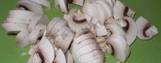 Шаг 7: минтая в сметане в духовке с шампиньонами