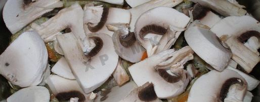 Шаг 8: минтая в сметане в духовке с шампиньонами