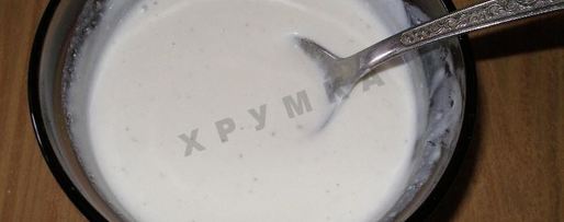 Шаг 9: минтая в сметане в духовке с шампиньонами