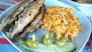 Рецепт Мойвы на сковороде