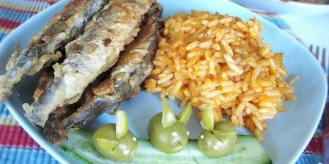 Рецепт мойвы на сковороде